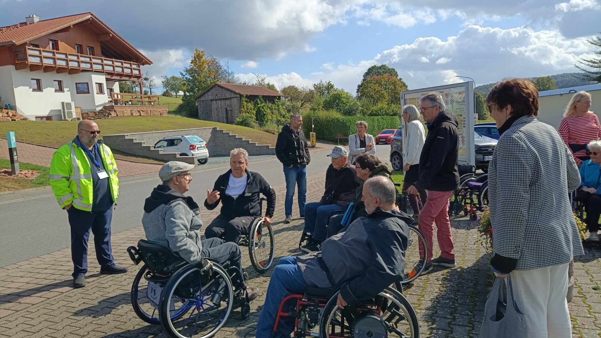 BCO Treffen in Brombachtal